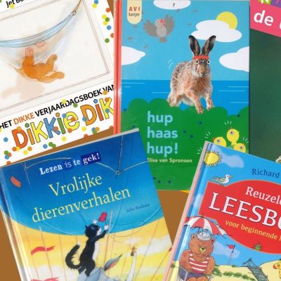 Kinderboeken